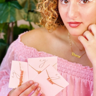 Old English Zodiac Necklace